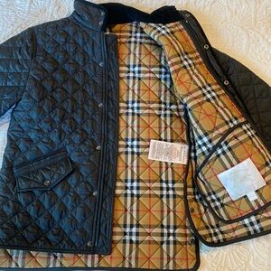 Burberry Jacket kids